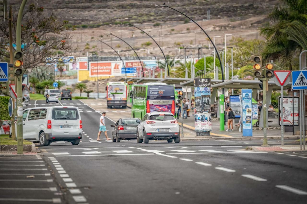 Comodoro Estudio Vista Mar Explotaciones Ravel Arona (Tenerife)